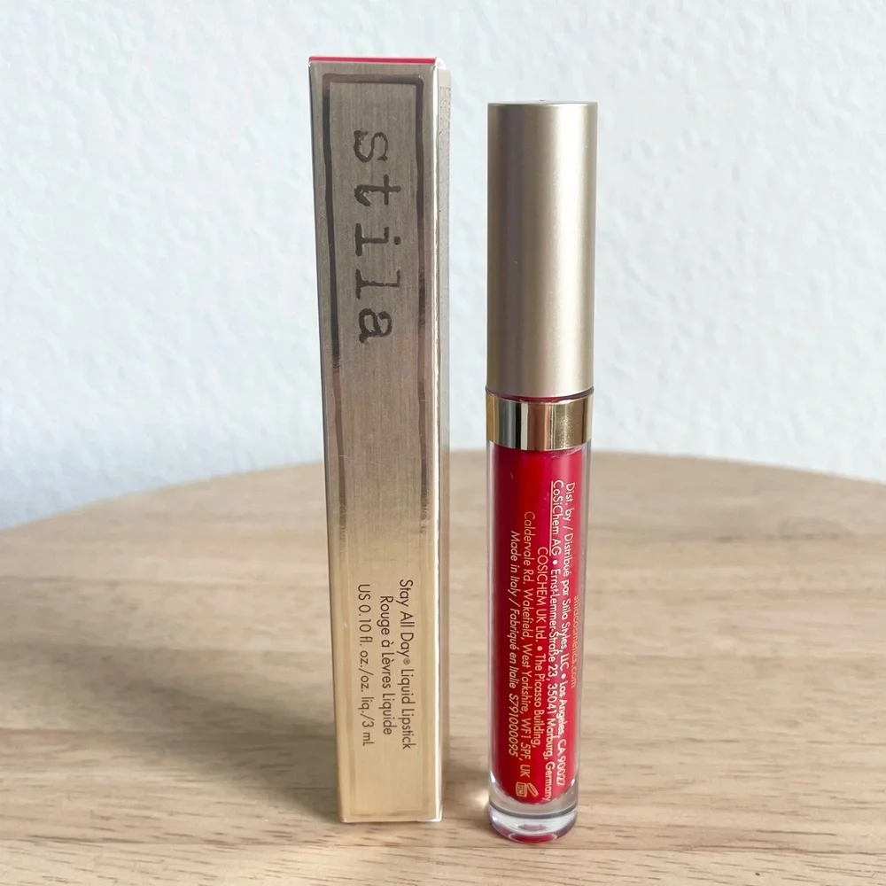 Stila Stay All Day Liquid Lipstick - Picture 7 of 7